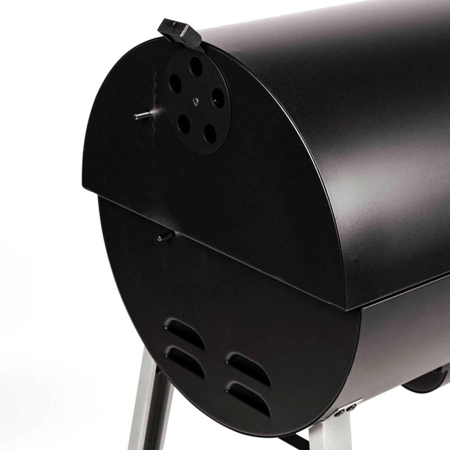 Barbecue au charbon horizontal MICHIGAN Somagic - Mathon - 7