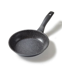 Poêle 20 cm, avec revêtement antiadhésif avec de vraies particules de pierre Stoneline - Mathon - 1