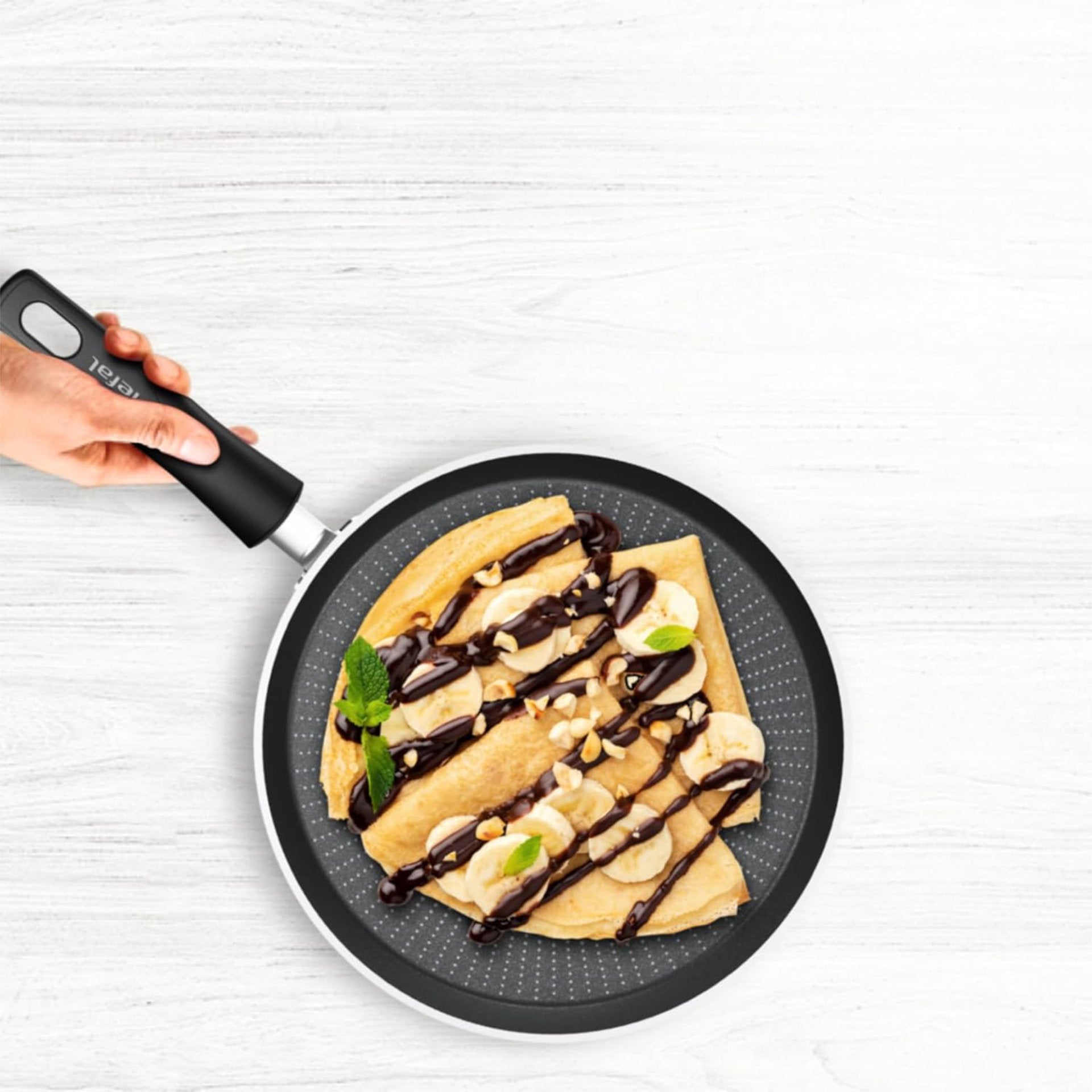 Poêle à crêpe 25cm Daily Expert Tefal - Mathon - 3