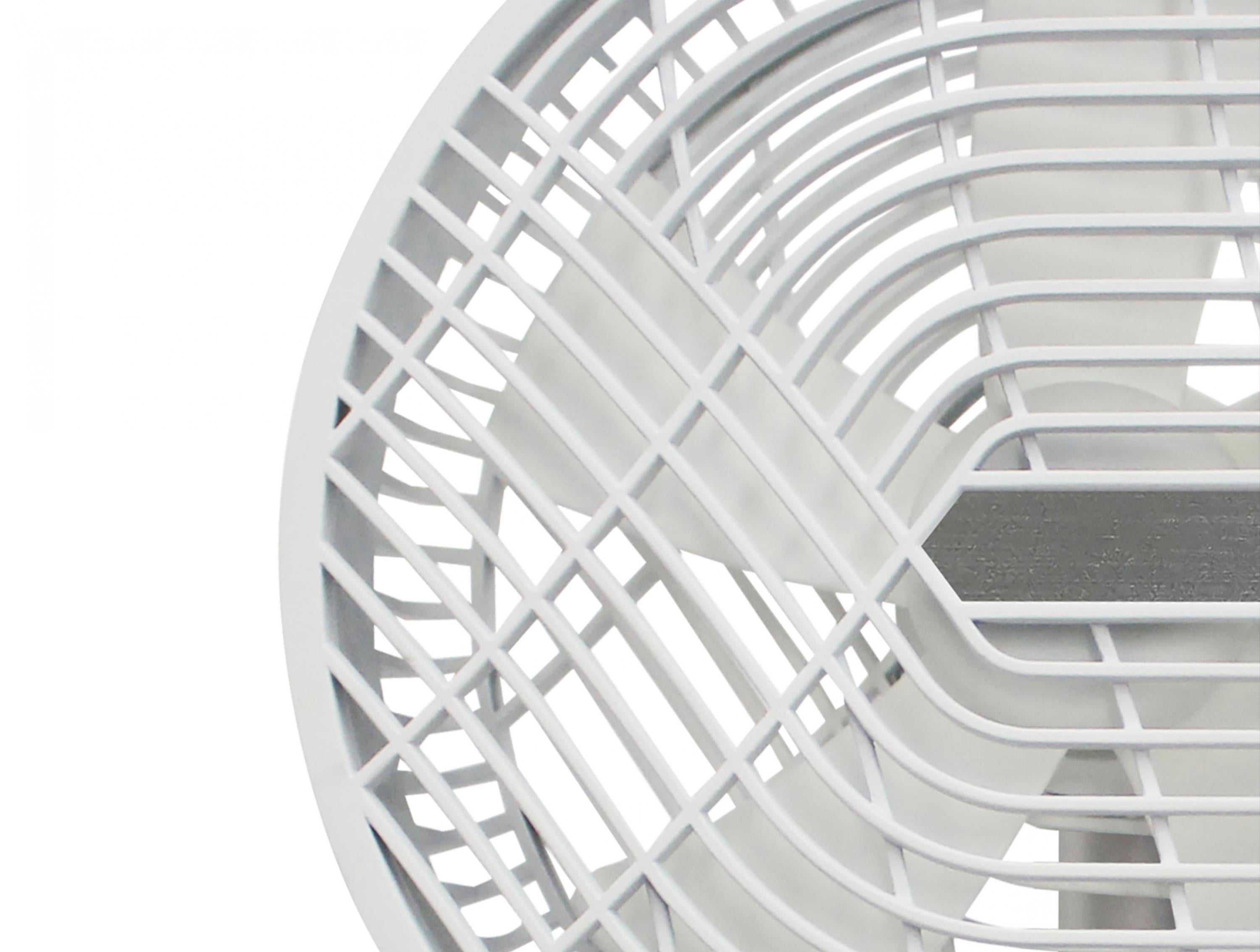 Ventilateur de bureau avec USB-C et 4 vitesses Purline - Mathon - 2