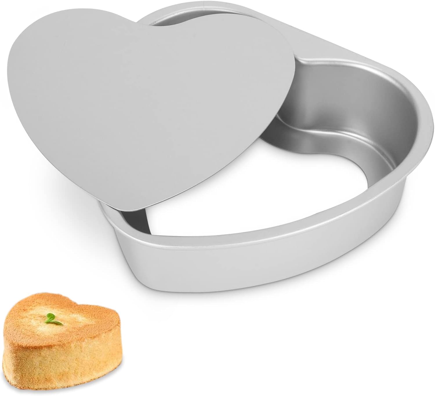 Moule à Gâteau Cœur Vendos85 - Mathon