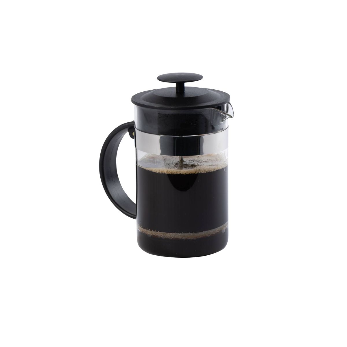 Cafetière italienne à piston 800 ml Fackelmann - Mathon - 6