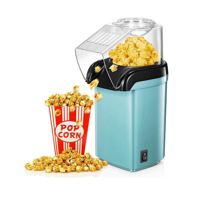 Machine a Pop corn à Air Chaud 1200W vert Vendos85 - Mathon