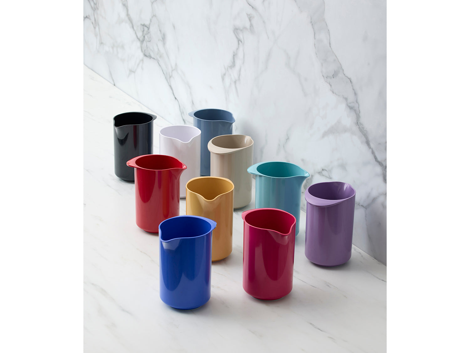 Bécher mélangeur NEW CLASSIC en durostima® Lavande Rosti - Mathon - 2