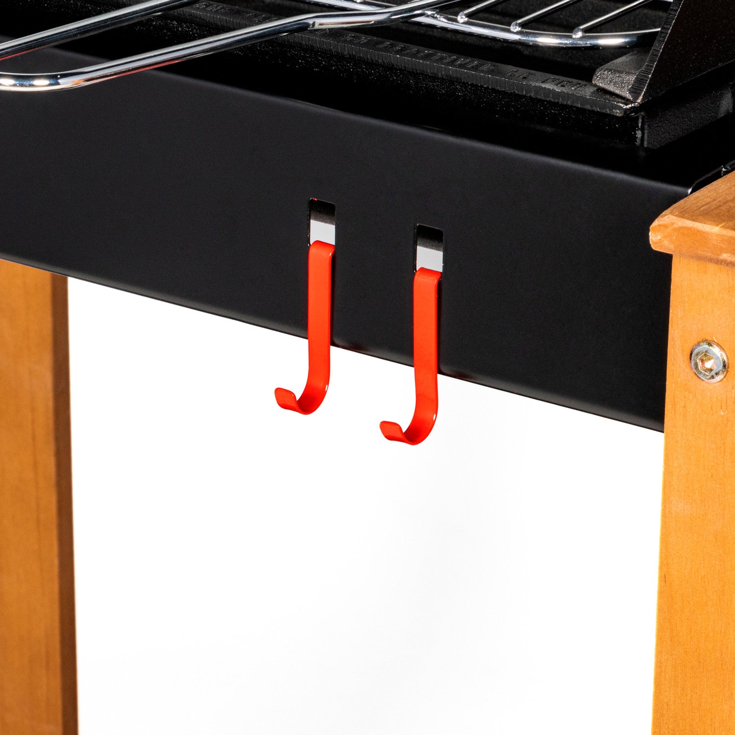 Barbecue au charbon de bois INDIANA Somagic - Mathon - 6