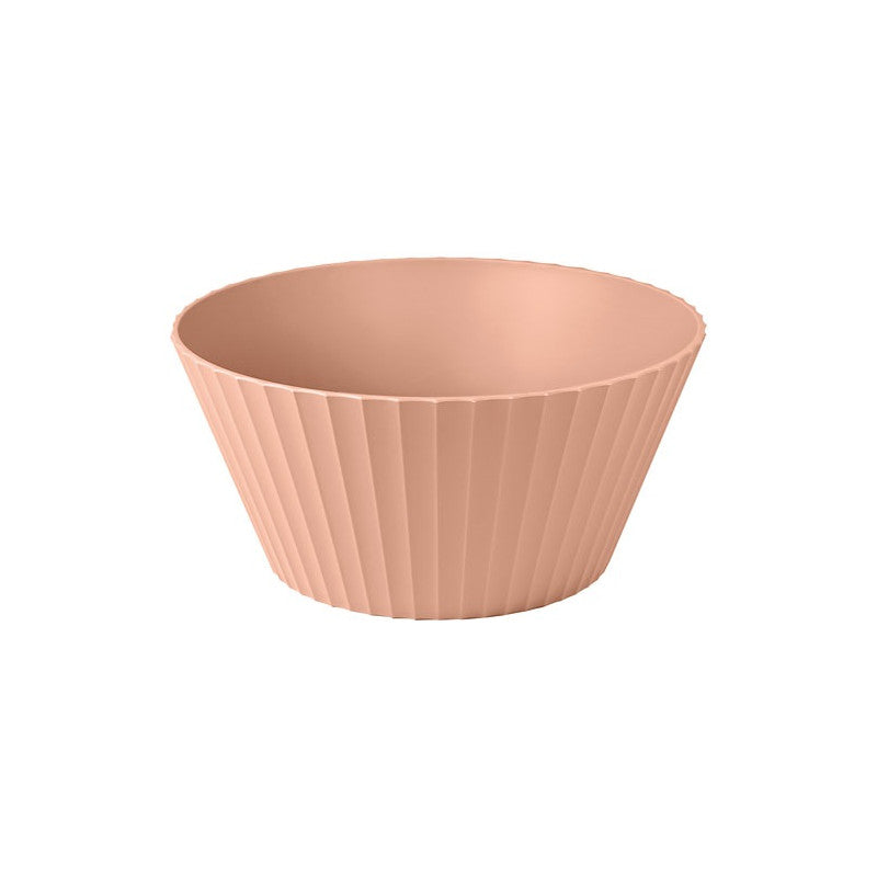 Nettuno Saladier Rose Sable 25cm Blim Plus - Ci050-00000l-335 Blim Plus - Mathon