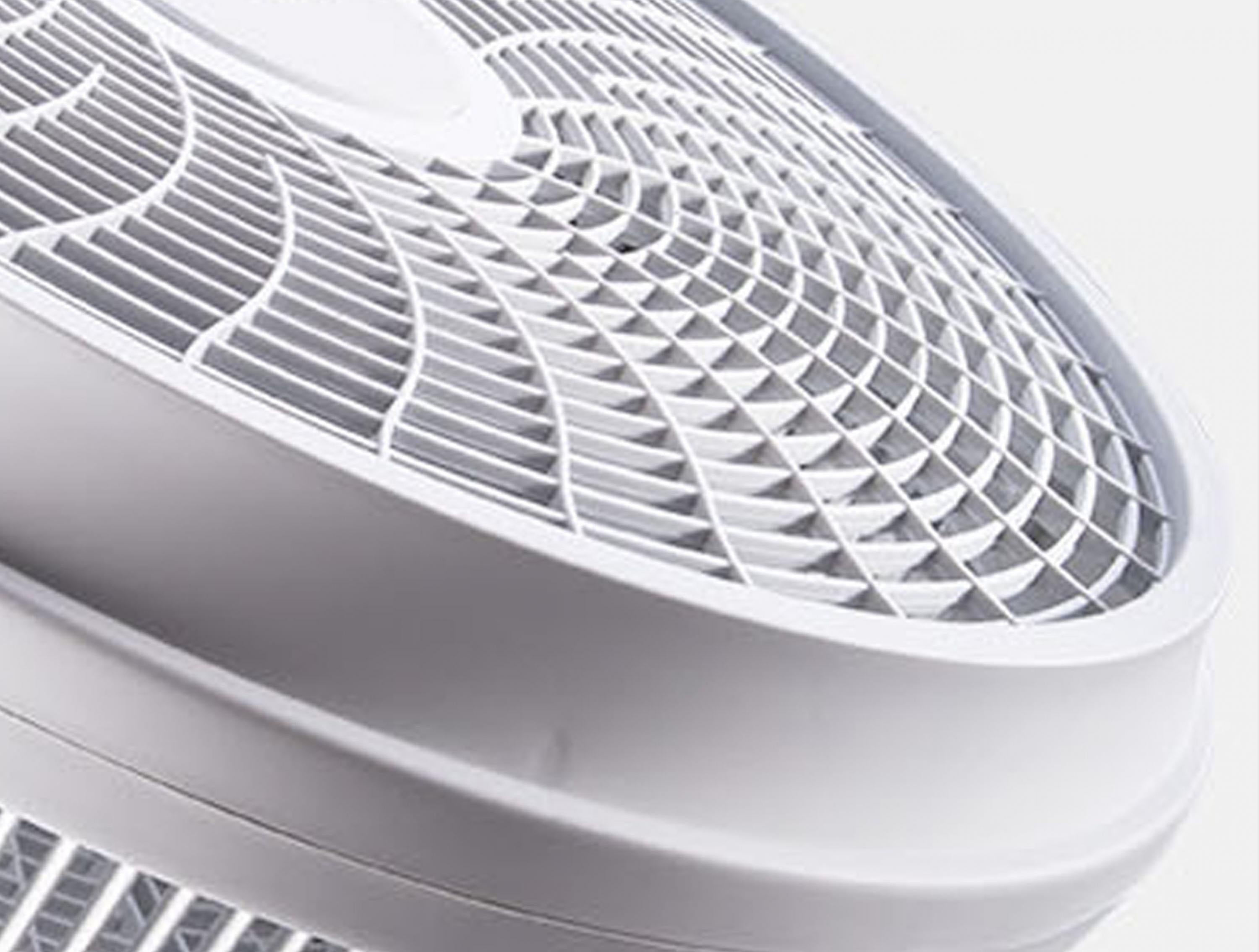 Ventilateur industriel 110W avec 5 pales et 3 vitesses Purline - Mathon - 2