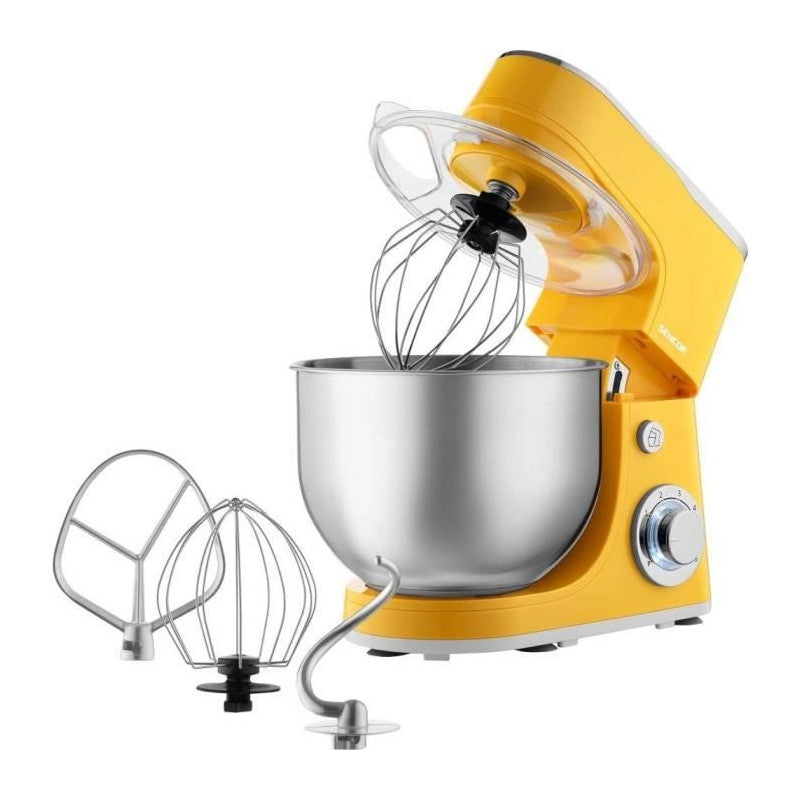 Robot Pâtissier - Sencor - Stm 3636yl SENCOR - Mathon - 1