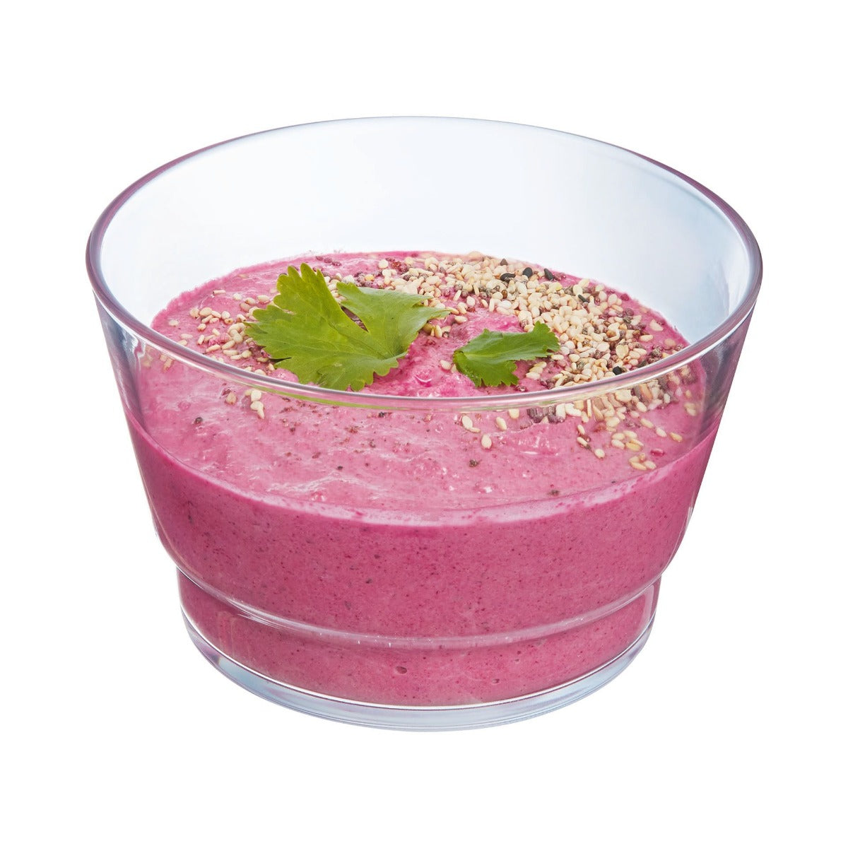 Boite de conservation 80 cl avec couvercle Eat & Joy Luminarc - Mathon - 4