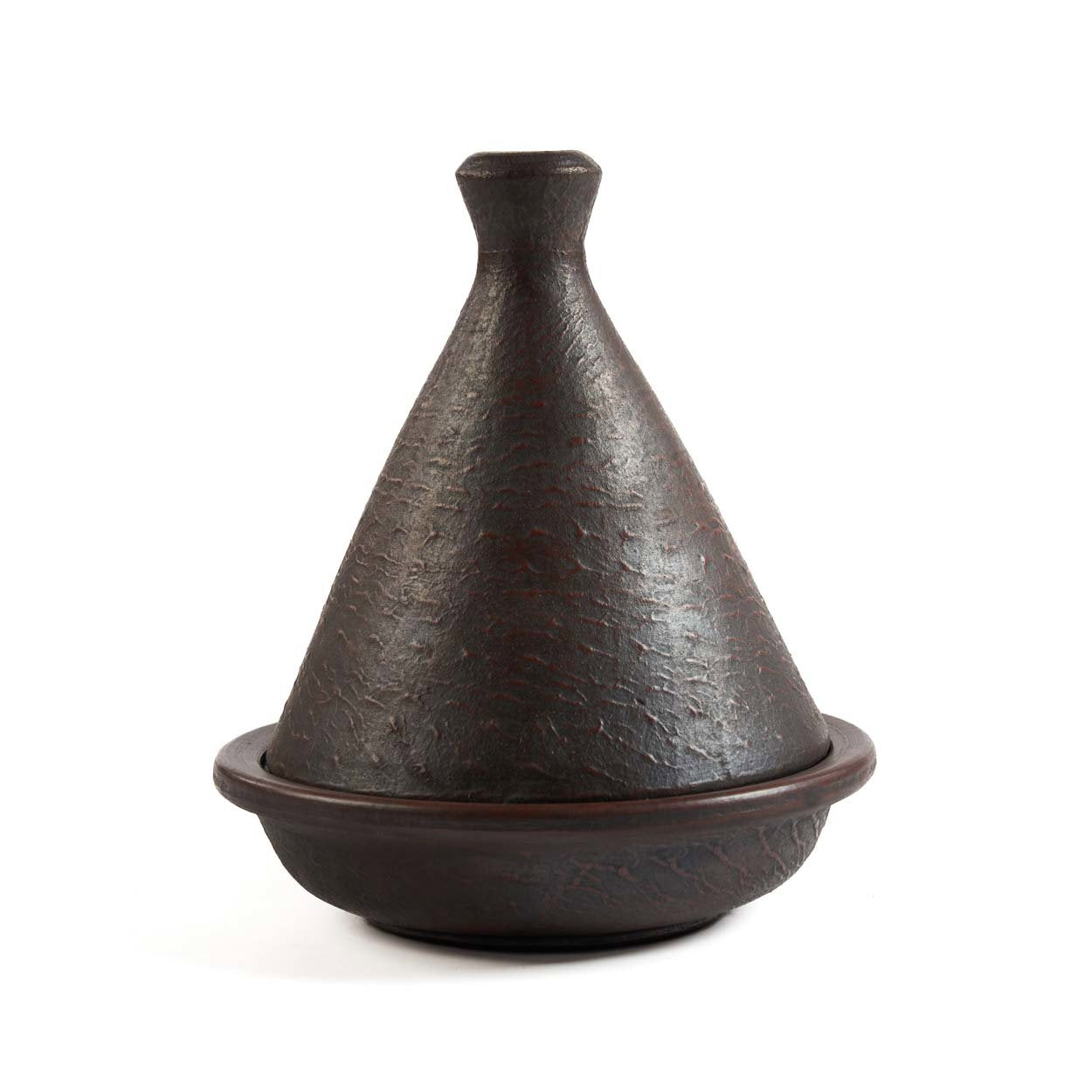 Le Ethnic Cone Tajine - Terracotta Bazar Bizar - Mathon - 1
