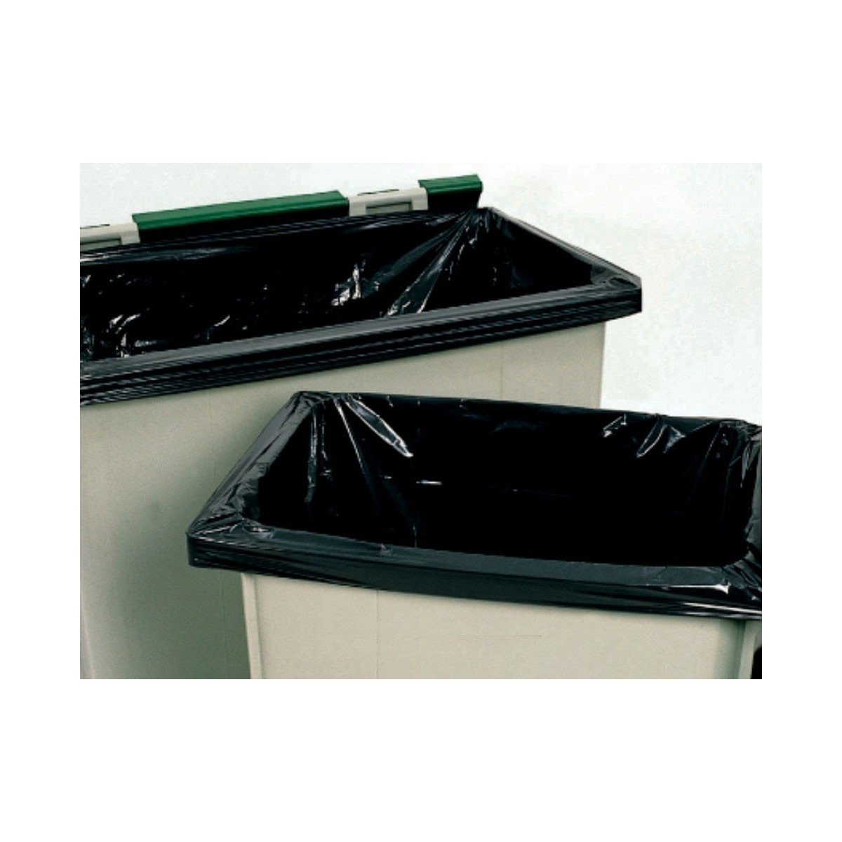 lot de 20 sacs poubelle 120 litres Astuceo - Mathon