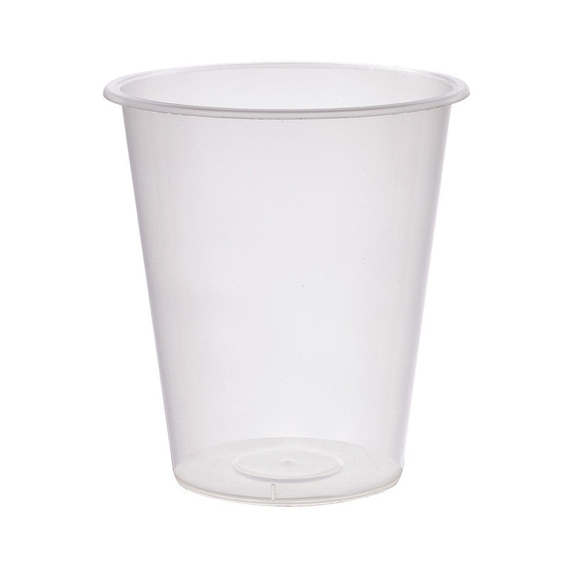 25Pcs - Gobelet Bubble tea en PP injecté transparent  H99mm 360ml FirstPack - Mathon