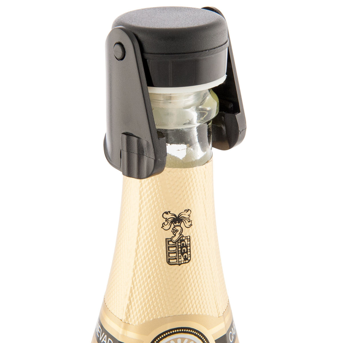 Taste - Bouchon à champagne Noir Koala - Mathon - 2