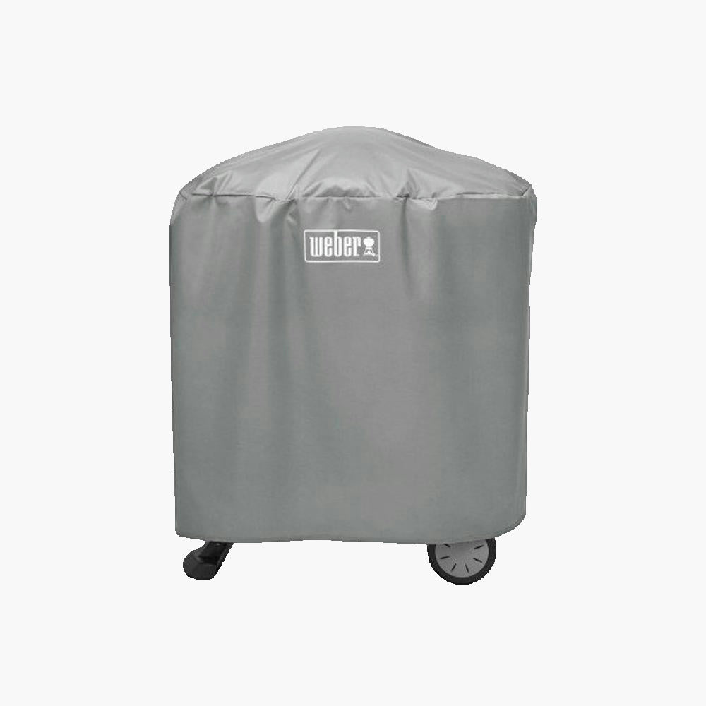 Housse barbecue gaz sur chariot Weber Standard Q Série 1000 et 2000 Weber - Mathon - 2