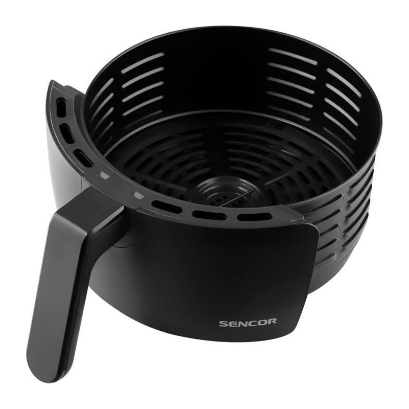 Airfryer - Sencor - Sfr 5030bk - 1300 W - 3,5 L - Noir SENCOR - Mathon - 5