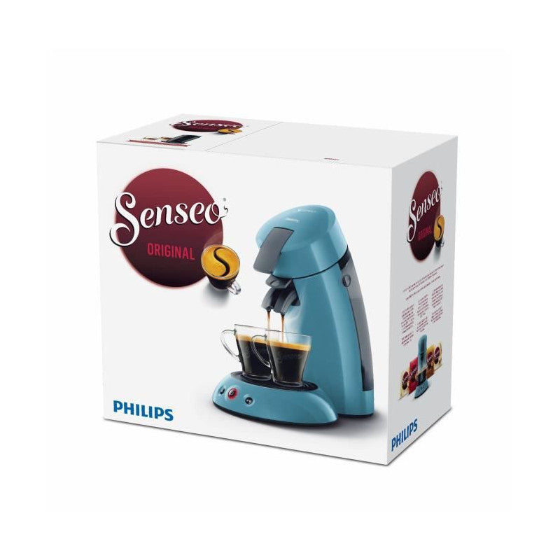 Senseo Original Hd6553/21 - Bleu Gris Philips - Mathon - 4
