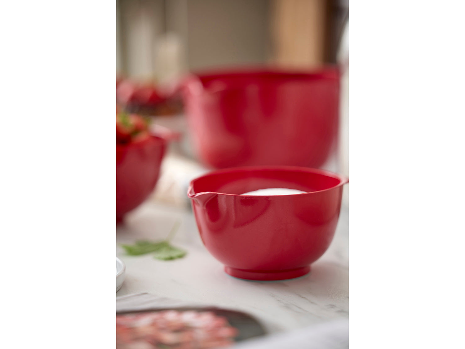 Bol à mixer NEW MARGRETHE en durostima® Nordic green Rosti - Mathon - 2