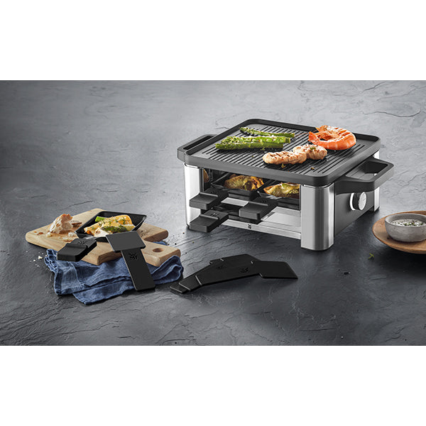 Raclette grill 4 personnes 870W Lono WMF - Mathon - 2