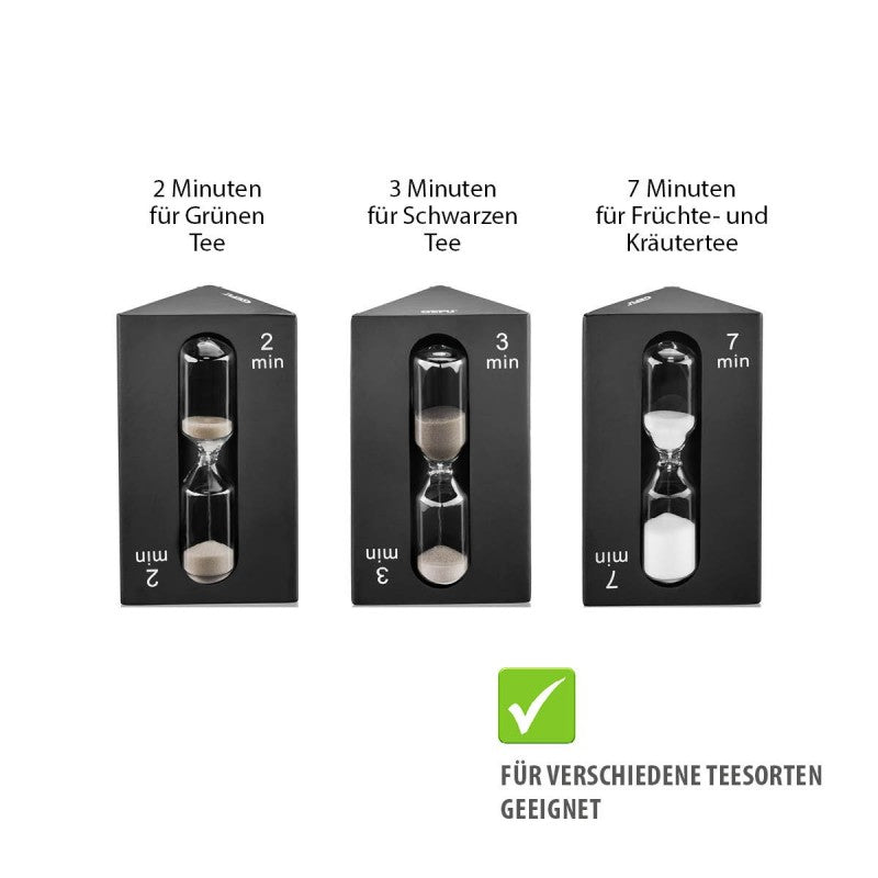 Sablier à thé Sando Gefu - Mathon - 6