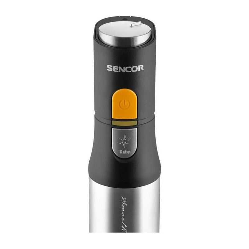Mixeur Plongeant - Sencor - Shb 6302bk SENCOR - Mathon - 3