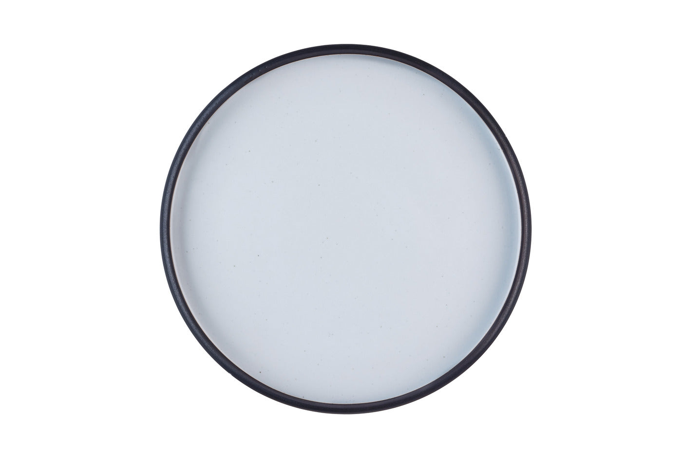 Assiette GOURMET Ø28cm - 4 pièces - Onyx Björn - Mathon - 4