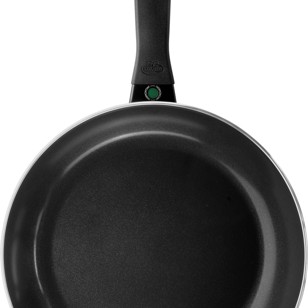 Poêle 28 cm Rouge foncé Caprera Ballarini - Mathon - 5