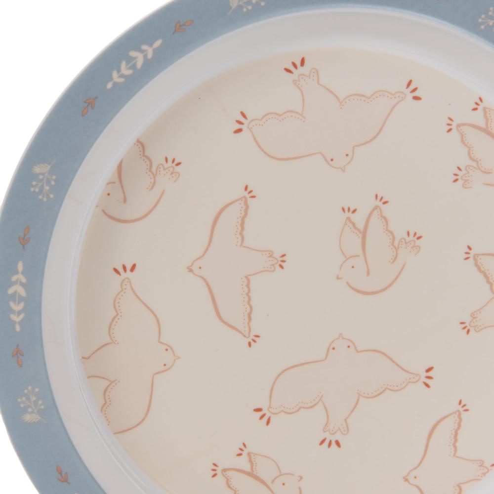 Coffret déjeuner 5 pièces Birdy Amadeus - Mathon - 2