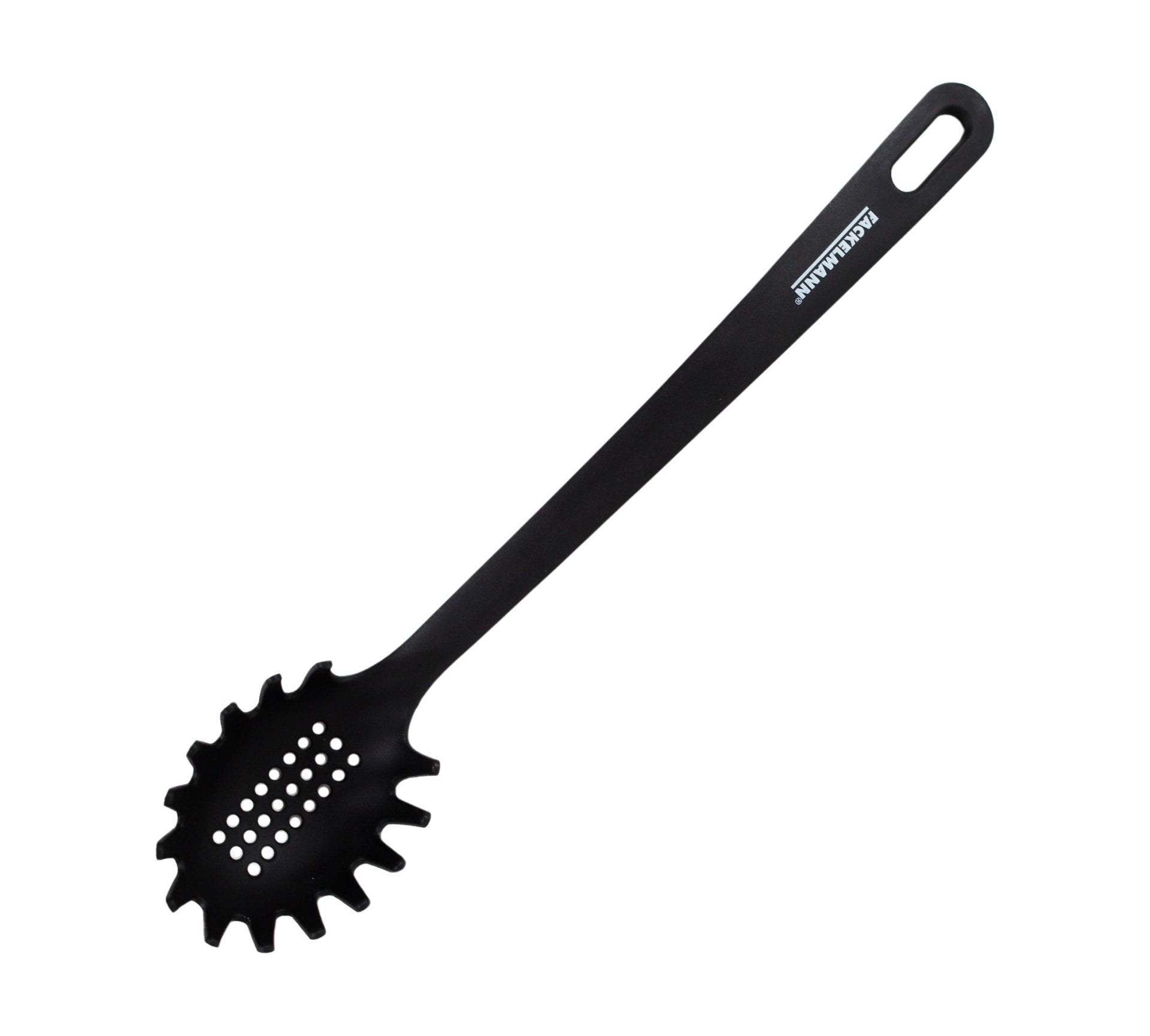 Cuillère à spaghetti noir  FENIX Fackelmann - Mathon - 1