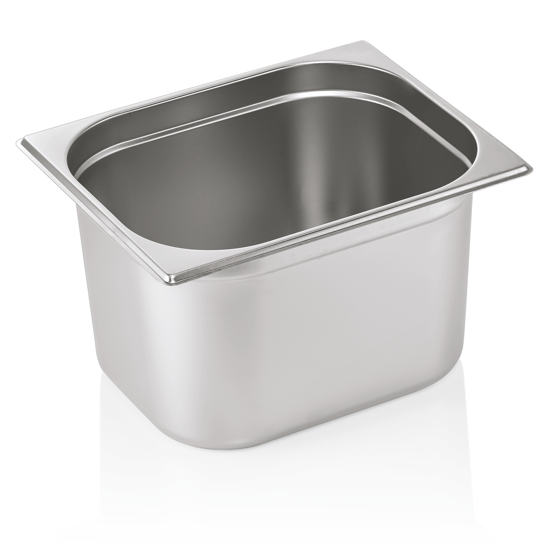 Bac GN 1/2 Inox 11,5 L H 200 mm - WAS Germany - Mathon