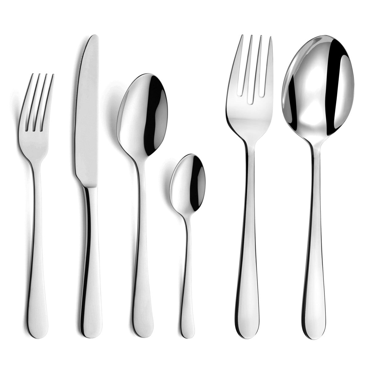 Austin - Ménagère 50 pièces Amefa - Mathon - 1