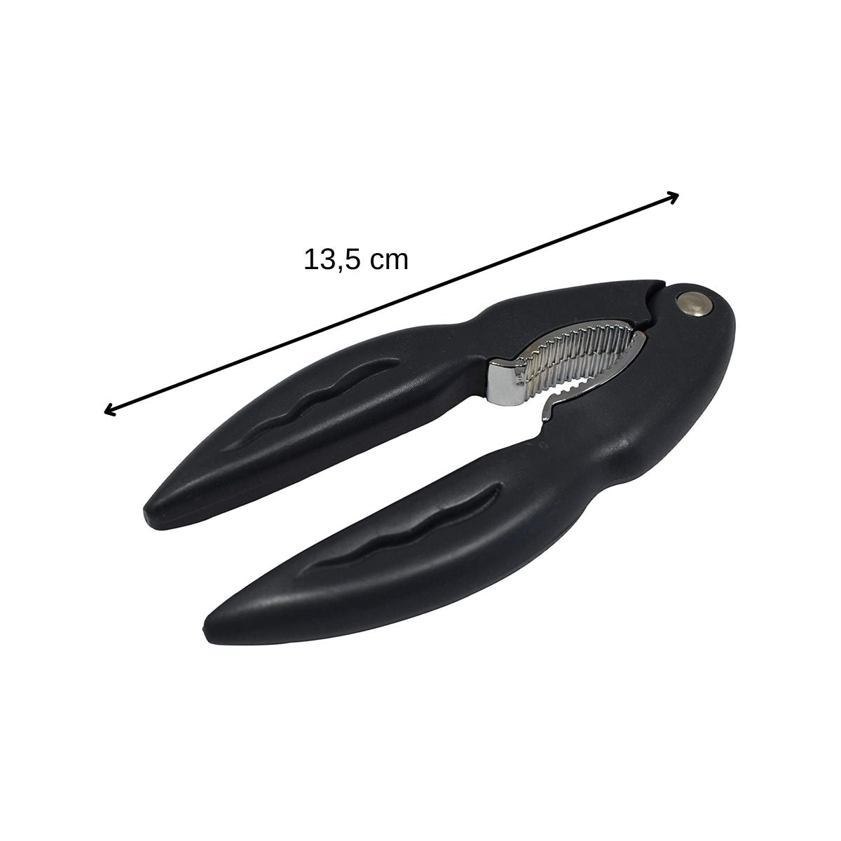 Pince à crustacés 13,5 cm Fackelmann Fackelmann - Mathon - 3