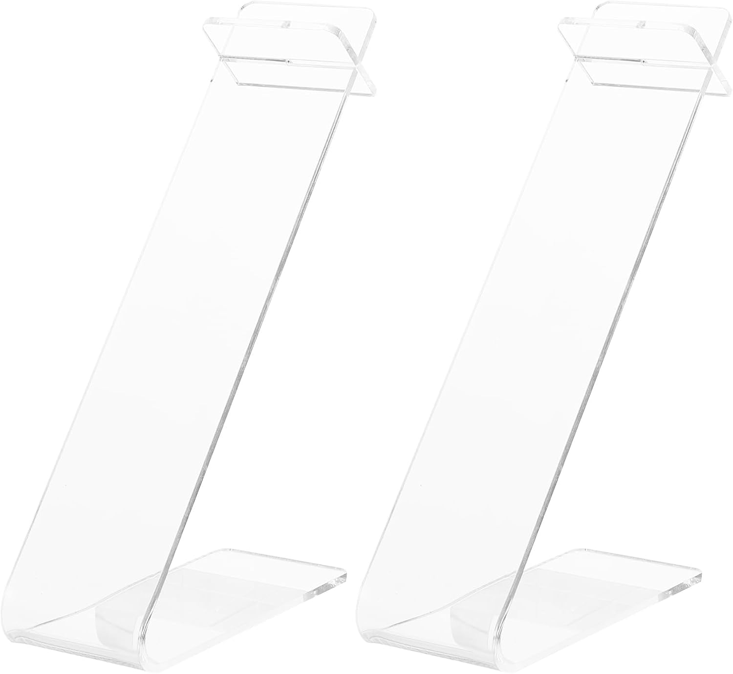 2 Présentoir de Chaussure Clair Vendos85 - Mathon