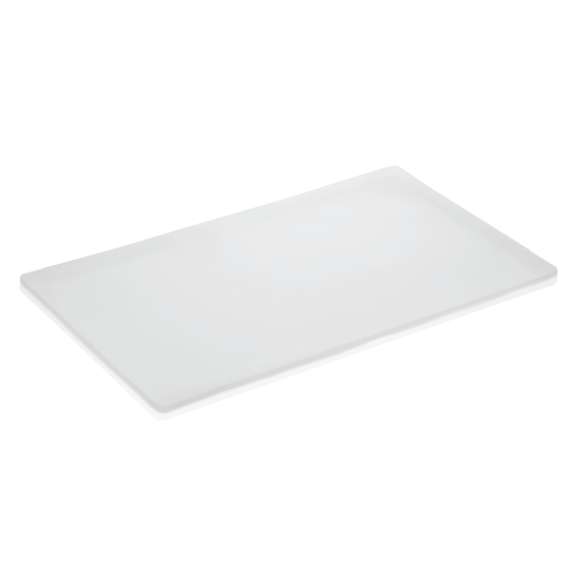 Couvercle Flexsil en Silicone GN 1/4 blanc - WAS Germany - Mathon