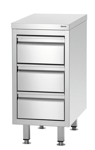 Caisson à Tiroirs 700S3 Bartscher - Mathon - 1