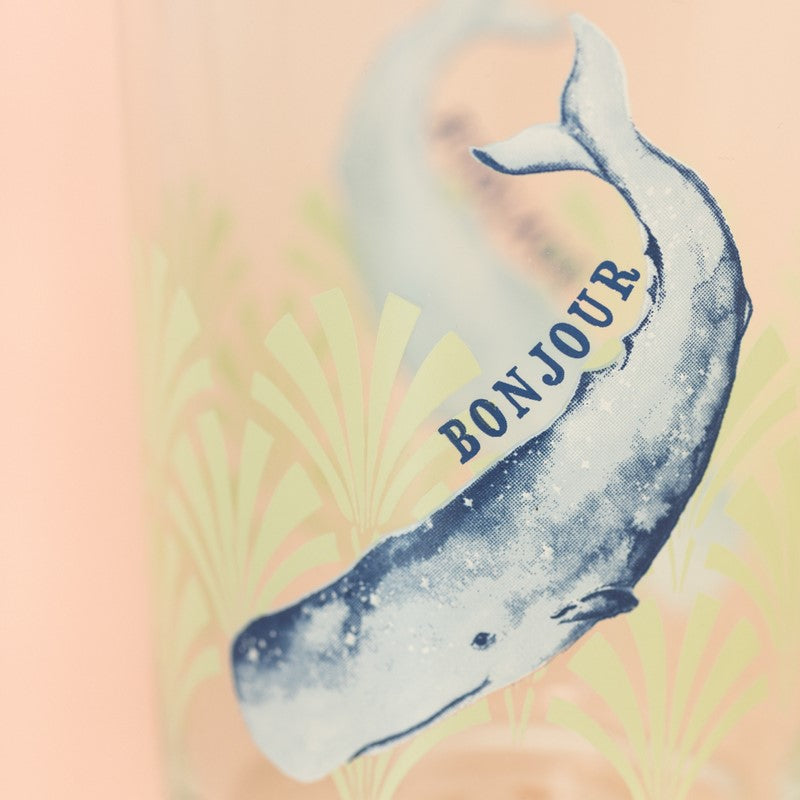 Lot de 6 Verres cocktail Baleine - 550ml Yvonne Ellen - Mathon - 2