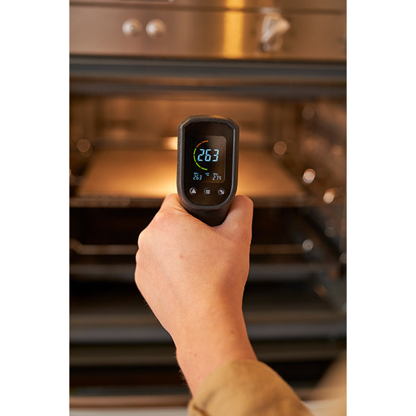 Thermomètre infrarouge numérique pour four à pizza Ooni - Mathon - 5