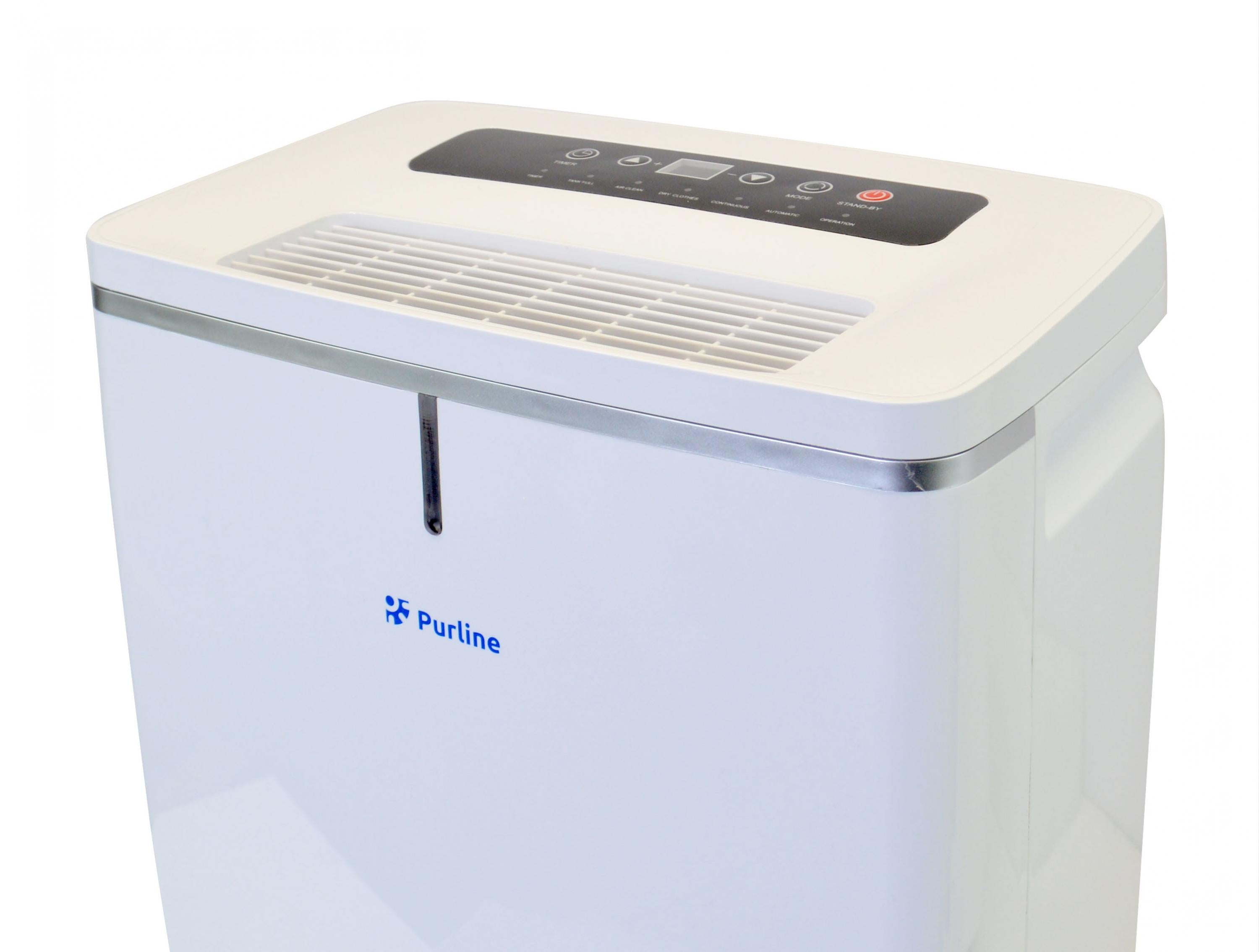 Déshumidificateur avec compresseur 16 l/d Purline - Mathon - 2