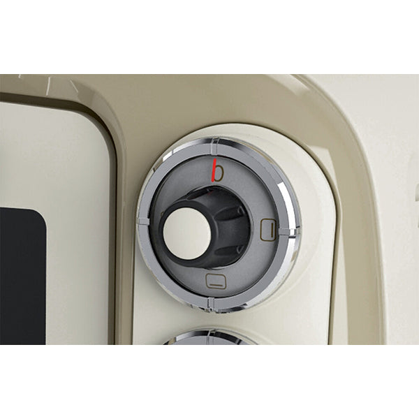 Four électrique Vintage 18 L 979 1 Beige Ariete - Mathon - 4