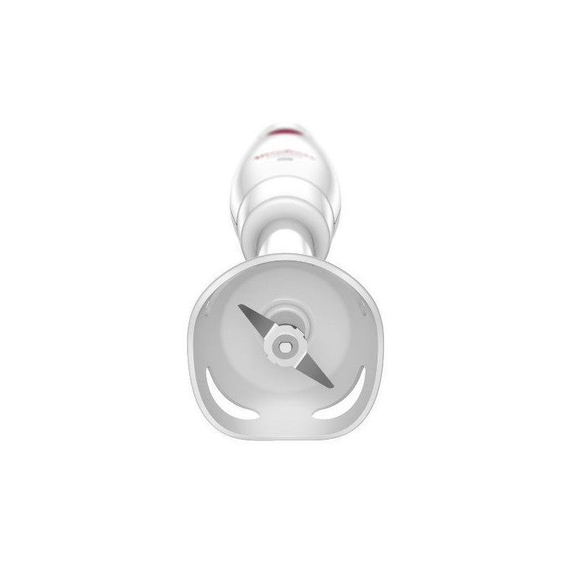 Pied mixeur Turbomix 350 W  DD12A110 blanc Moulinex - Mathon - 4