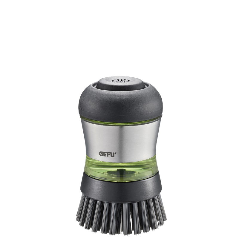 Brosse à vaisselle avec distributeur de détergent SWIFT Gefu - Mathon - 1