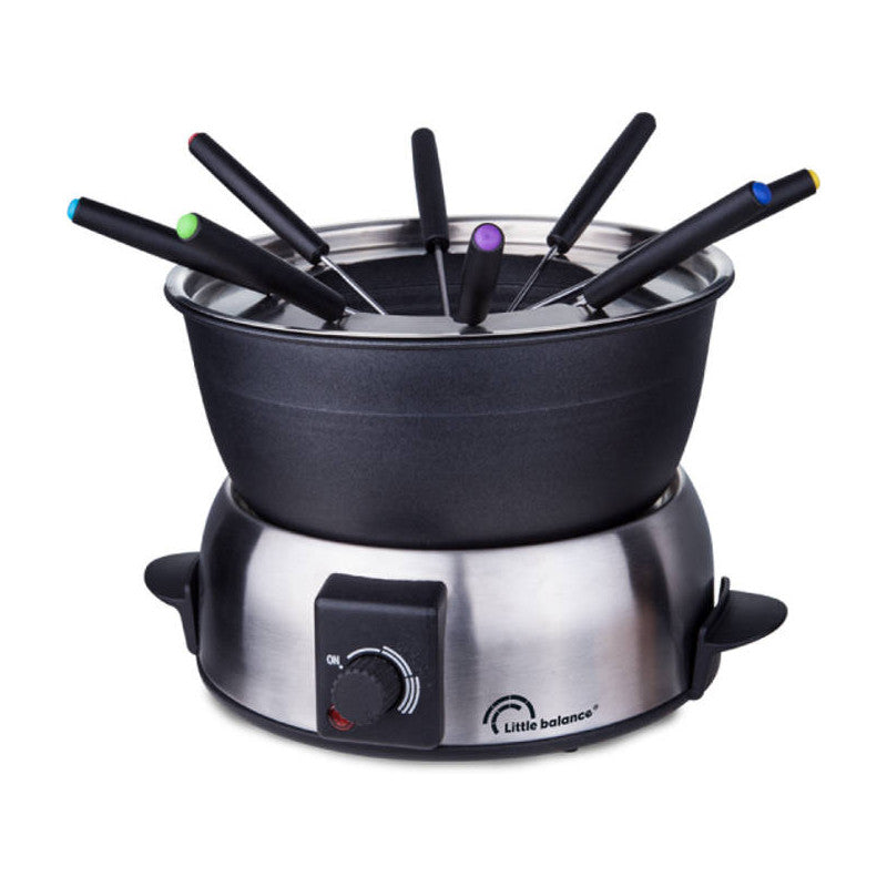 Raclette Et Fondue Little Balance 8386 Little Balance - Mathon - 1