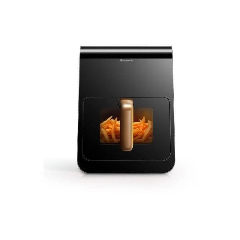 Friteuse A Air -   - Nf-cc600axe - 6 L - 1450 Watts - Température Réglable Panasonic - Mathon - 1