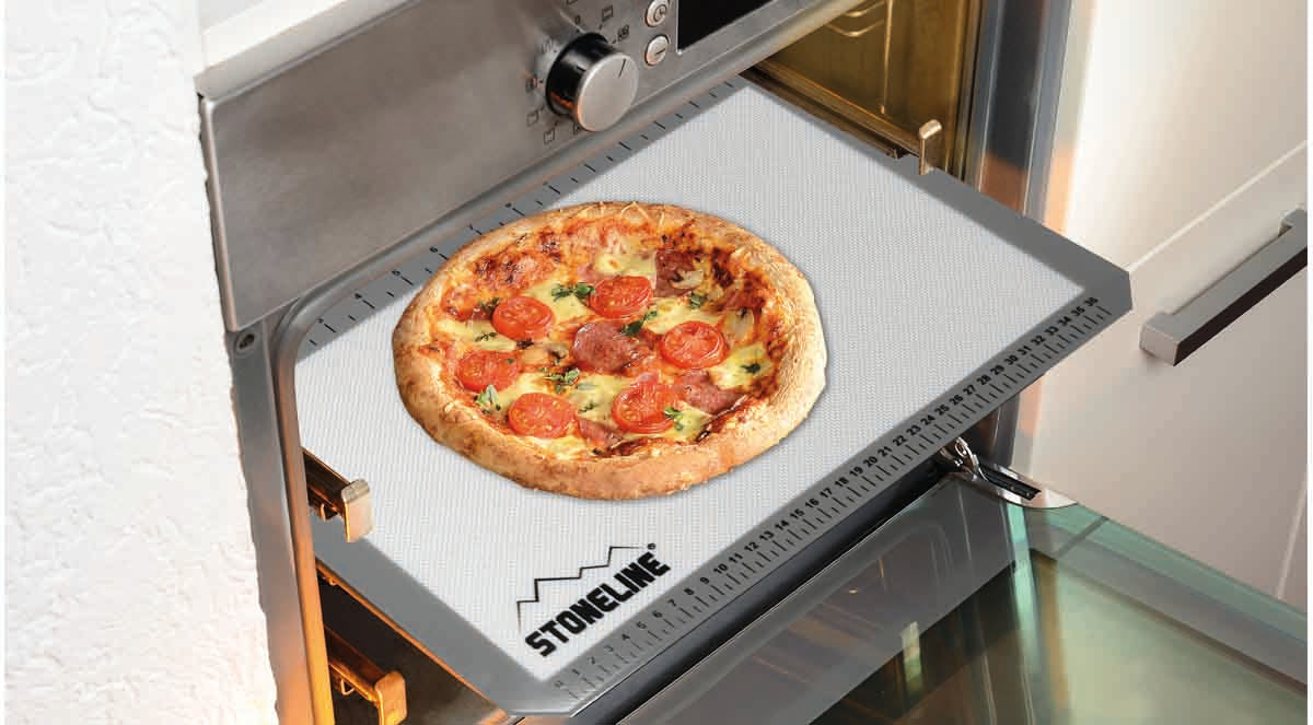 Set de tapis de cuisson en silicone, 2 pcs. - Mathon - 3