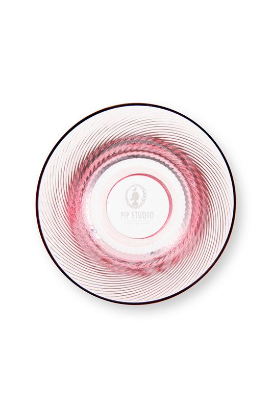 Lot de 6 Verres à eau Lily & Lotus Lilas - 360ml Pip Studio - Mathon - 2