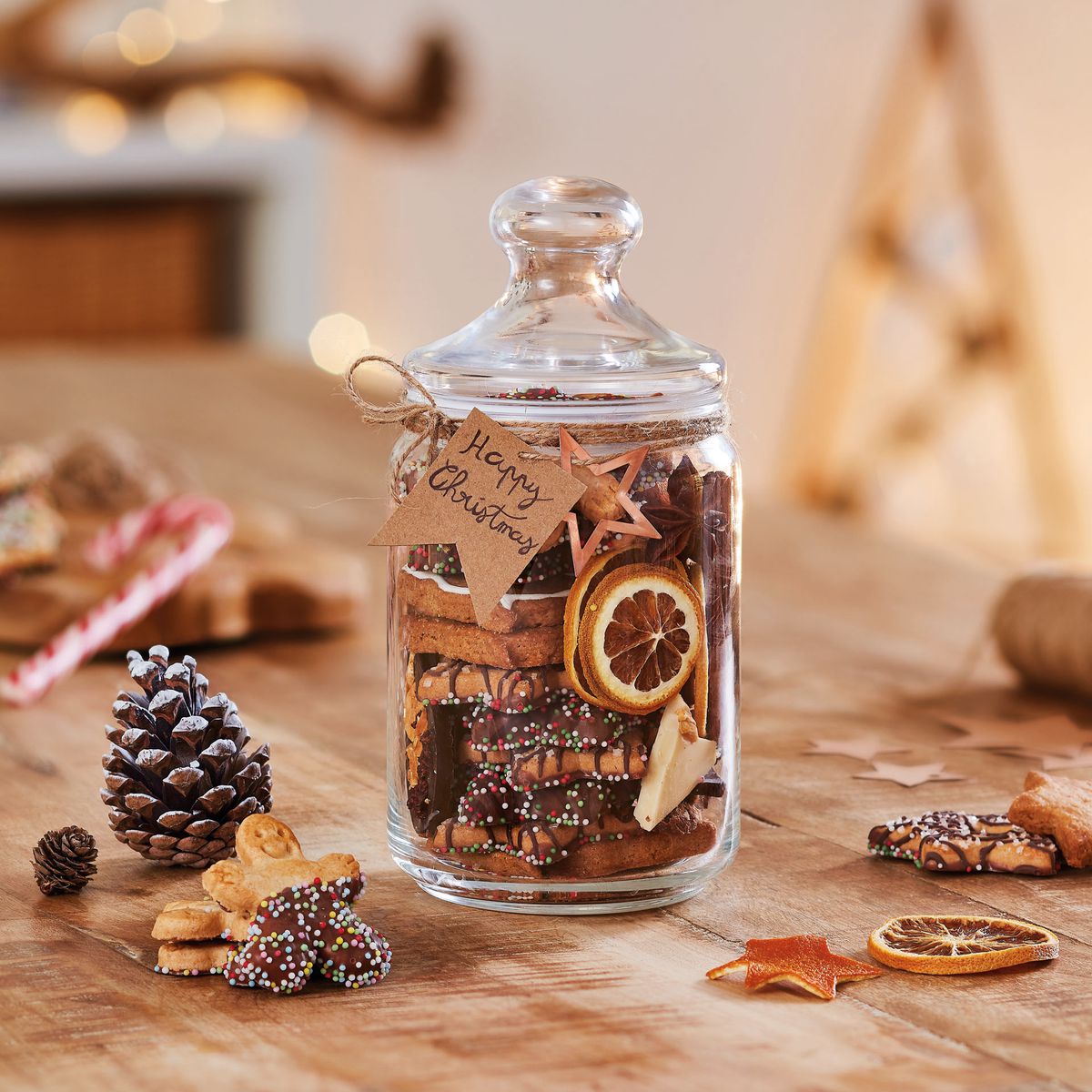 Pot de conservation 1L hermétique Pure Jar Club  - verre trempé extra résistant Luminarc - Mathon - 4