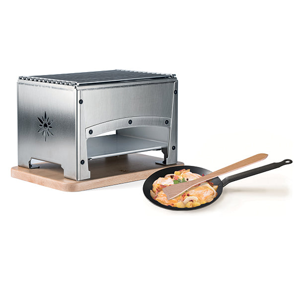 Braséro avec kit reblochonade Louis Tellier Louis Tellier - Mathon - 6