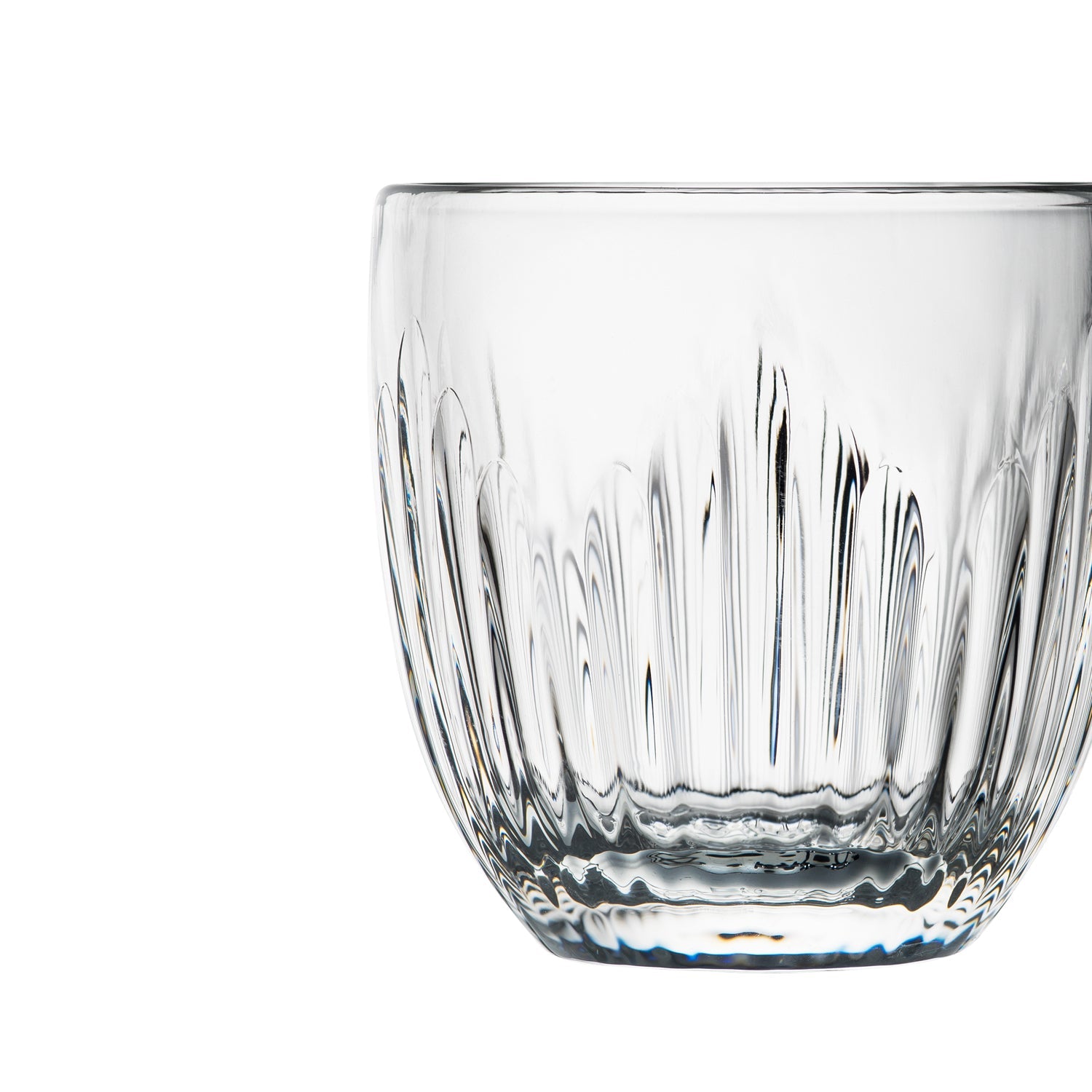 Lot de 6 tasses expresso géométrique La Rochère - Mathon - 2