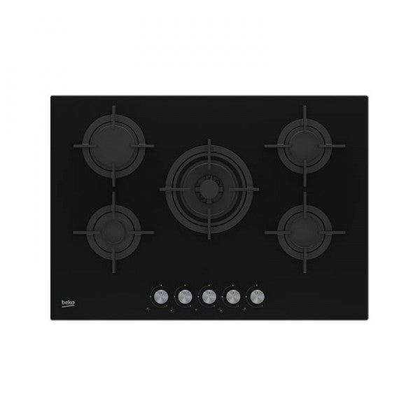 Plaque Au Gaz Beko Hilw75222sl Hilw75222sl 75 Cm 1 W (75 Cm) Beko - Mathon