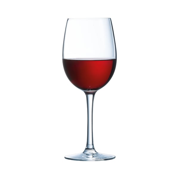 6 verres à pied tulipe 35 cl Cabernet jaugé - Chef&Sommelier Chef & Sommelier - Mathon - 2