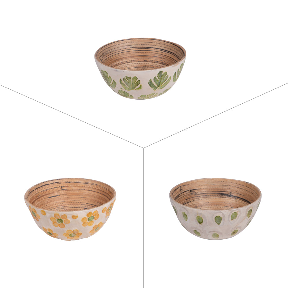 Coupelle Bali 15 cm (lot de 3) Table passion - Mathon